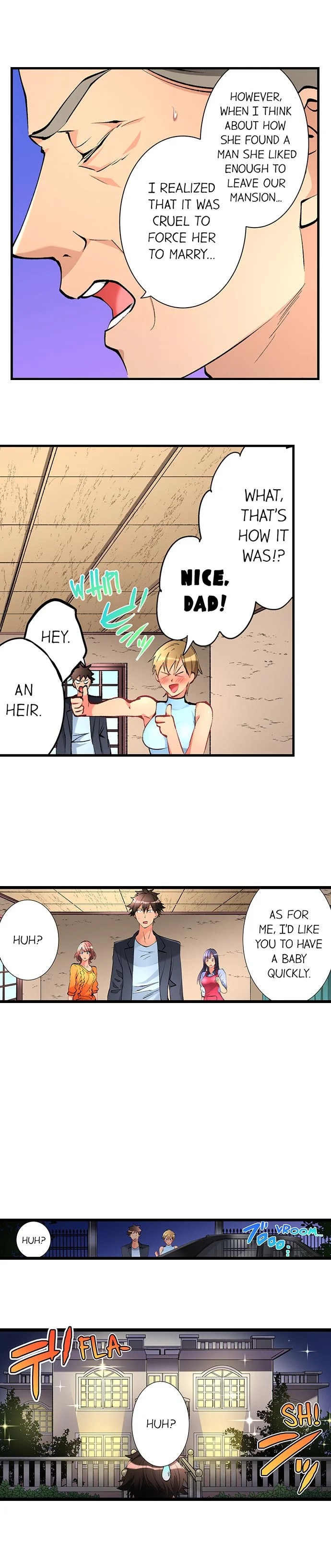 What She Fell On Was the Tip of My Dick - Chapter 52 [photo 3] - MangaPorn