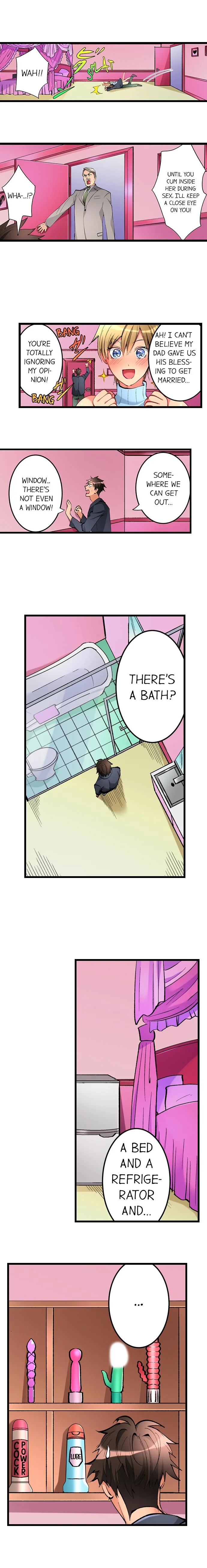 What She Fell On Was the Tip of My Dick - Chapter 52 [photo 4] - MangaPorn