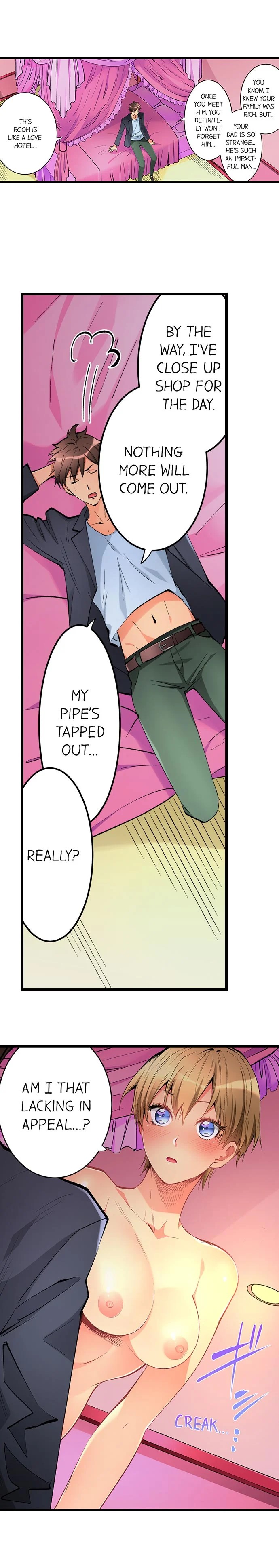 What She Fell On Was the Tip of My Dick - Chapter 52 [photo 5] - MangaPorn