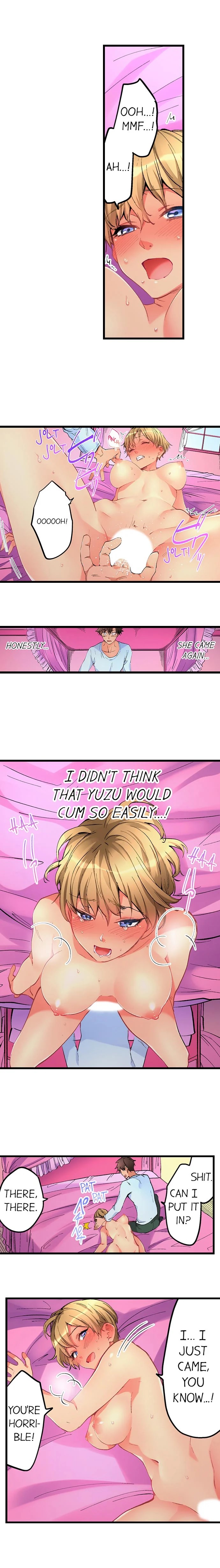 What She Fell On Was the Tip of My Dick - Chapter 53 [photo 3] - MangaPorn