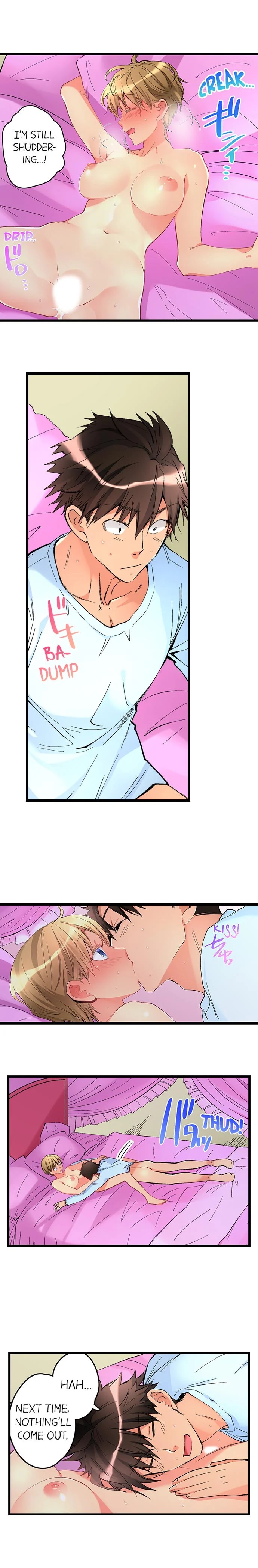 What She Fell On Was the Tip of My Dick - Chapter 54 [photo 3] - MangaPorn