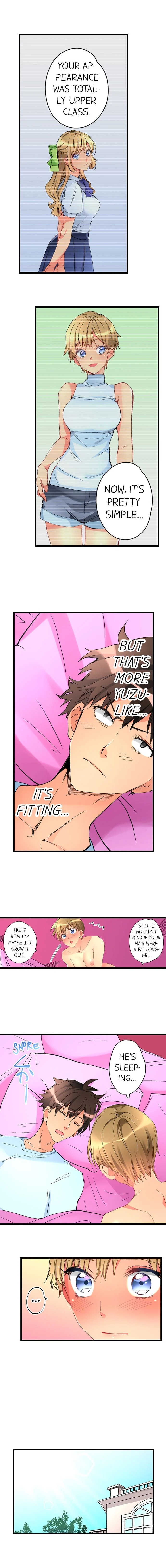 What She Fell On Was the Tip of My Dick - Chapter 54 [photo 5] - MangaPorn