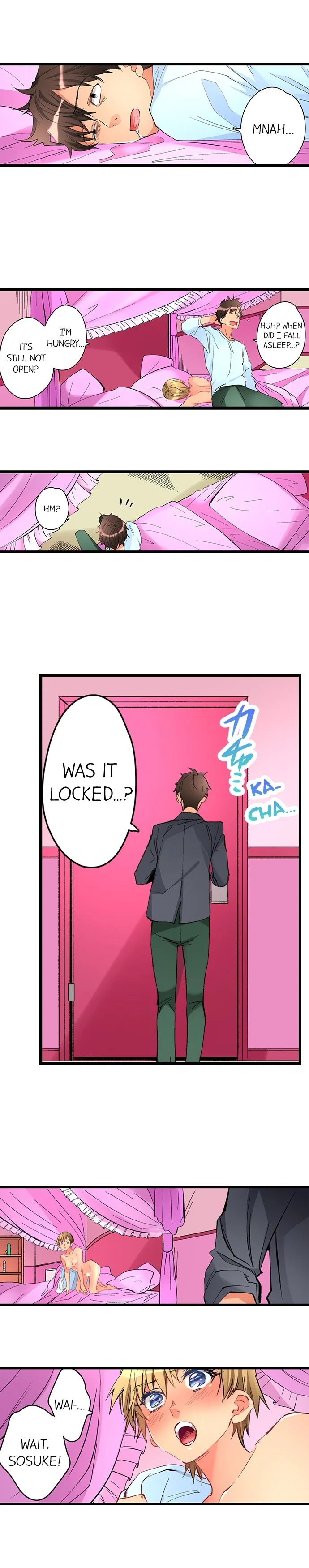 What She Fell On Was the Tip of My Dick - Chapter 54 [photo 6] - MangaPorn