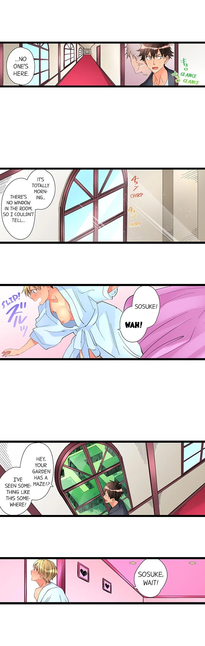 What She Fell On Was the Tip of My Dick - Chapter 54 [photo 7] - MangaPorn