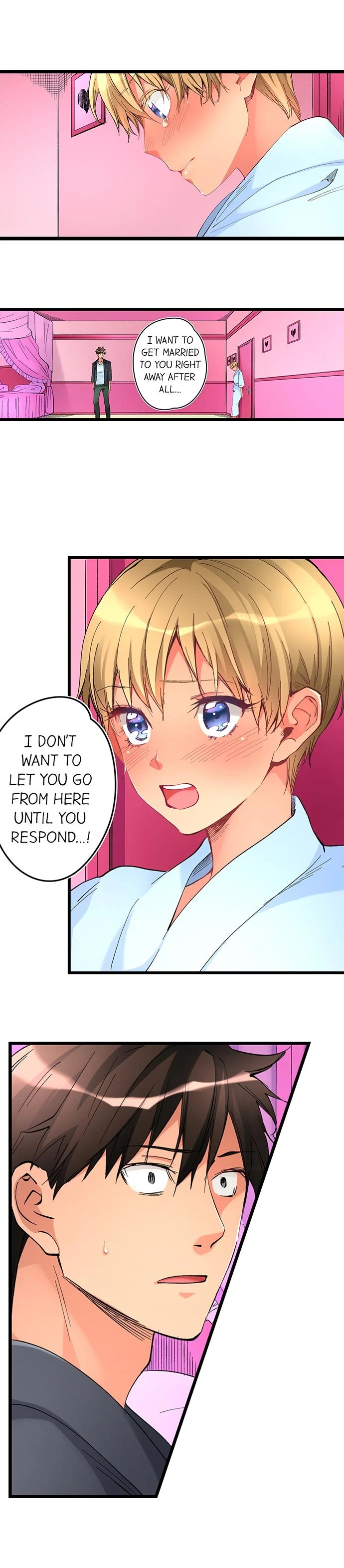 What She Fell On Was the Tip of My Dick - Chapter 54 [photo 9] - MangaPorn