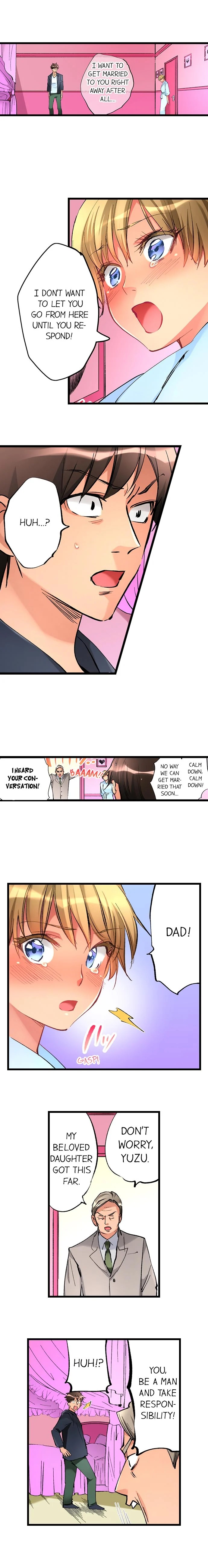 What She Fell On Was the Tip of My Dick - Chapter 55 [photo 2] - MangaPorn