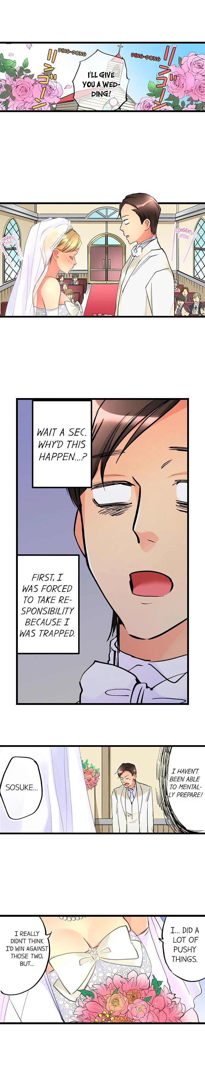 What She Fell On Was the Tip of My Dick - Chapter 55 [photo 3] - MangaPorn