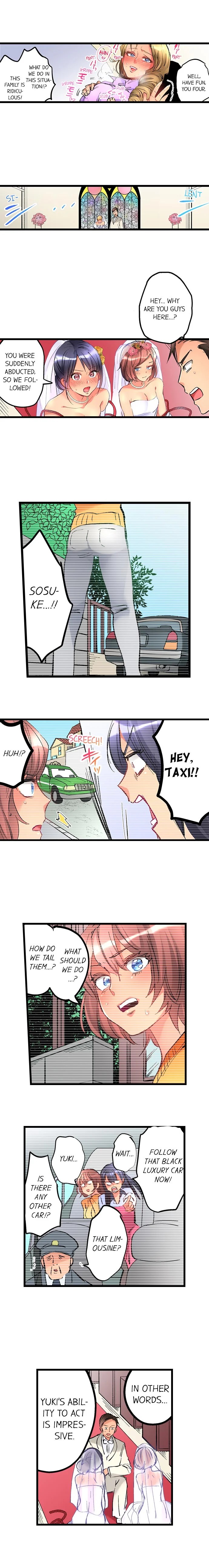 What She Fell On Was the Tip of My Dick - Chapter 55 [photo 7] - MangaPorn