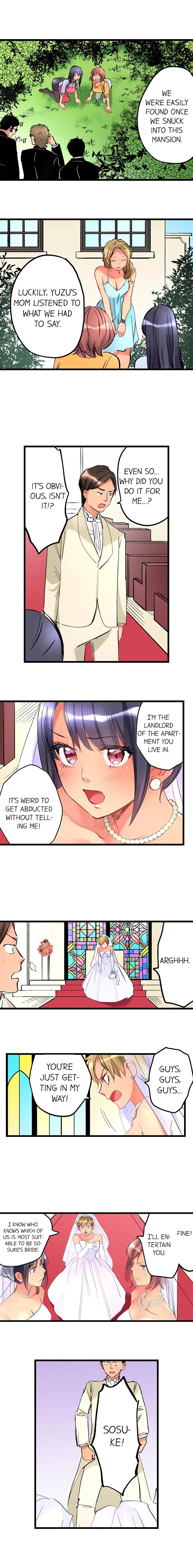 What She Fell On Was the Tip of My Dick - Chapter 55 [photo 8] - MangaPorn