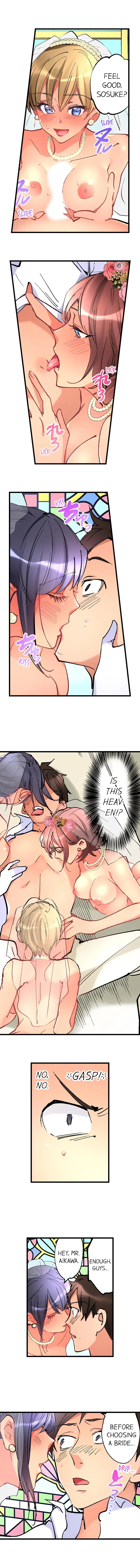 What She Fell On Was the Tip of My Dick - Chapter 56 [photo 4] - MangaPorn