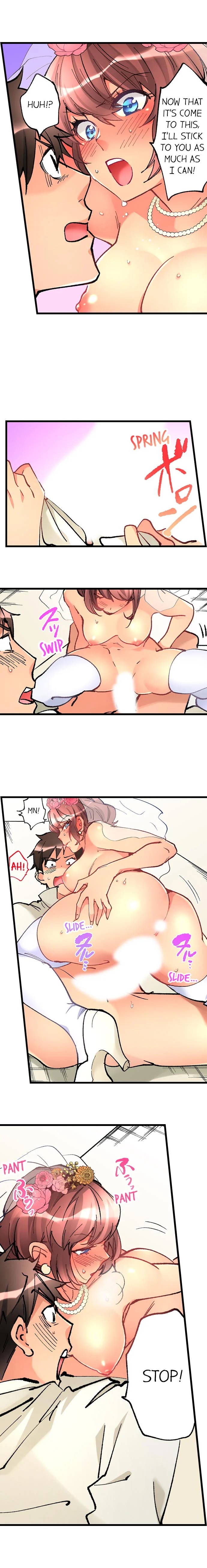 What She Fell On Was the Tip of My Dick - Chapter 56 [photo 8] - MangaPorn