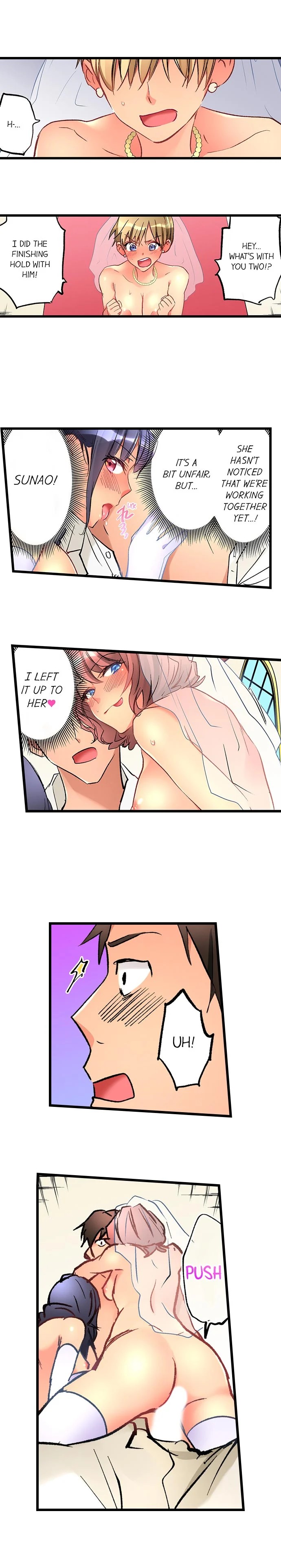 What She Fell On Was the Tip of My Dick - Chapter 57 [photo 2] - MangaPorn