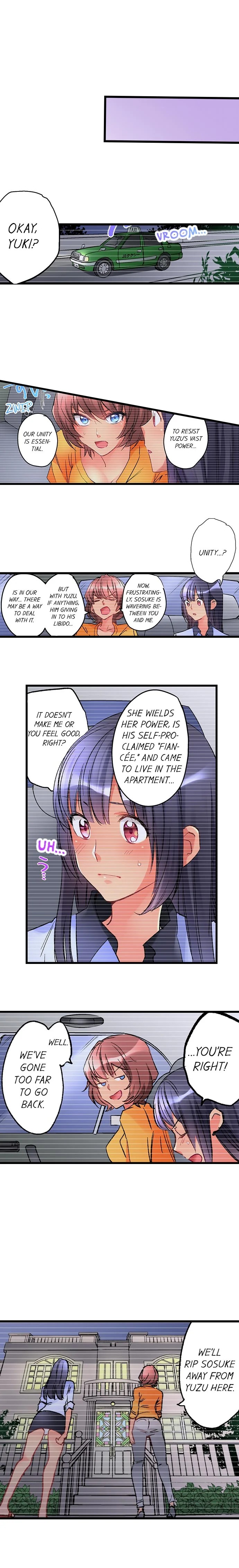 What She Fell On Was the Tip of My Dick - Chapter 57 [photo 3] - MangaPorn