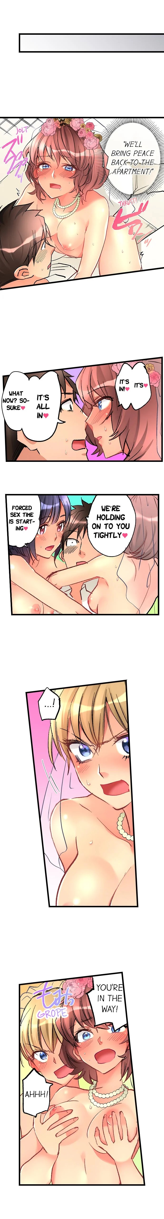 What She Fell On Was the Tip of My Dick - Chapter 57 [photo 4] - MangaPorn