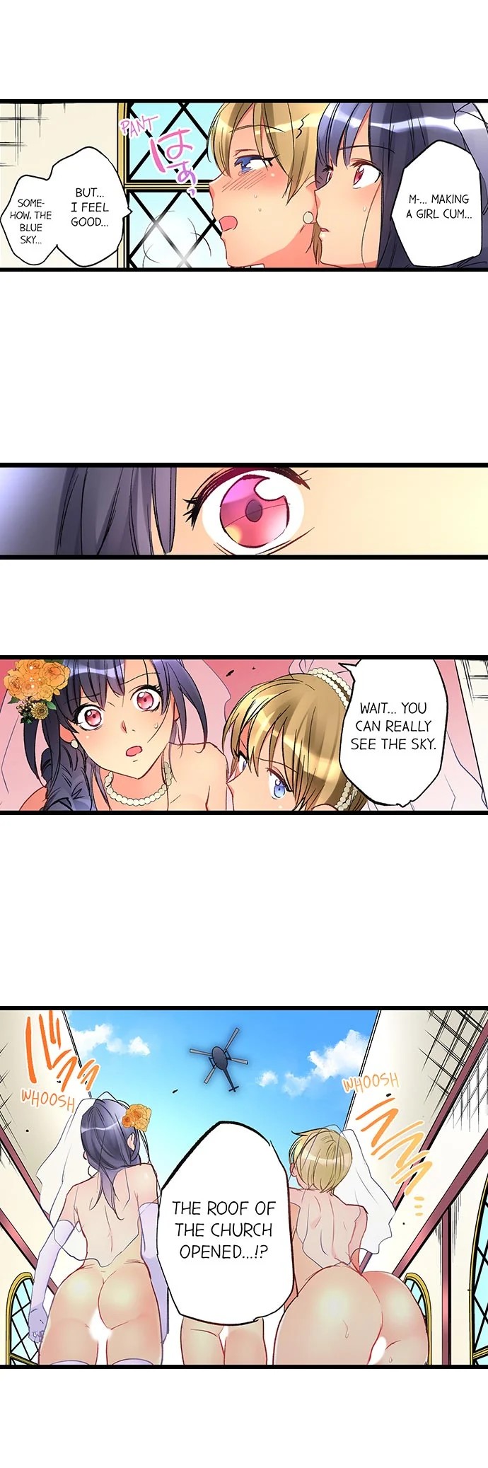 What She Fell On Was the Tip of My Dick - Chapter 57 [photo 9] - MangaPorn