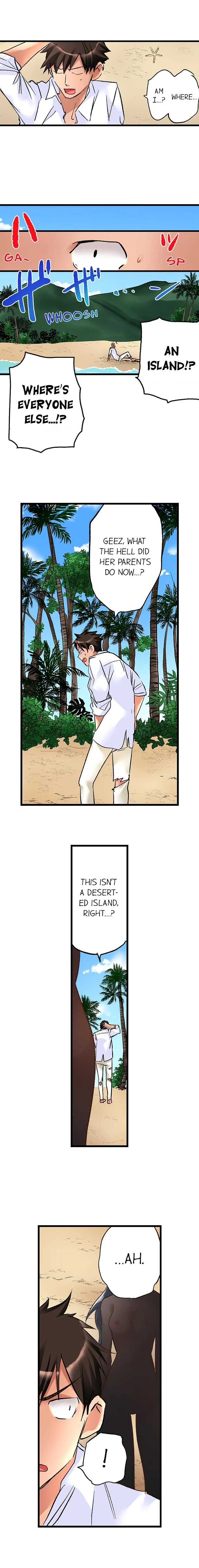 What She Fell On Was the Tip of My Dick - Chapter 58 [photo 3] - MangaPorn