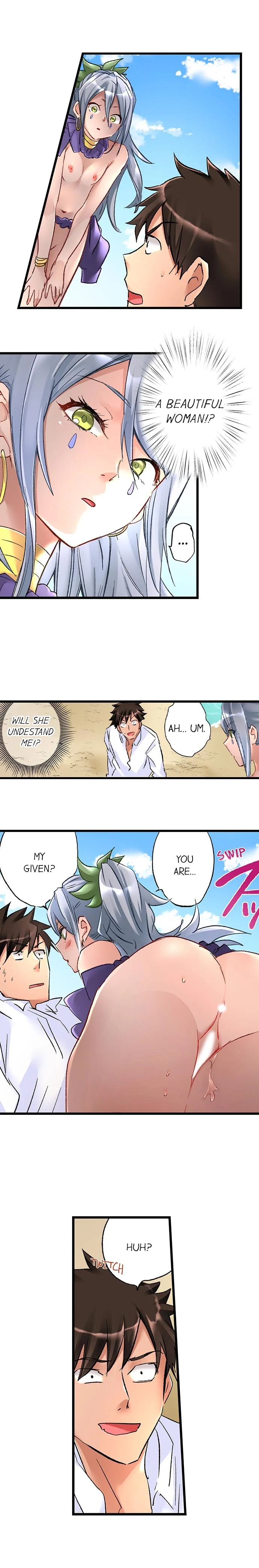 What She Fell On Was the Tip of My Dick - Chapter 58 [photo 4] - MangaPorn