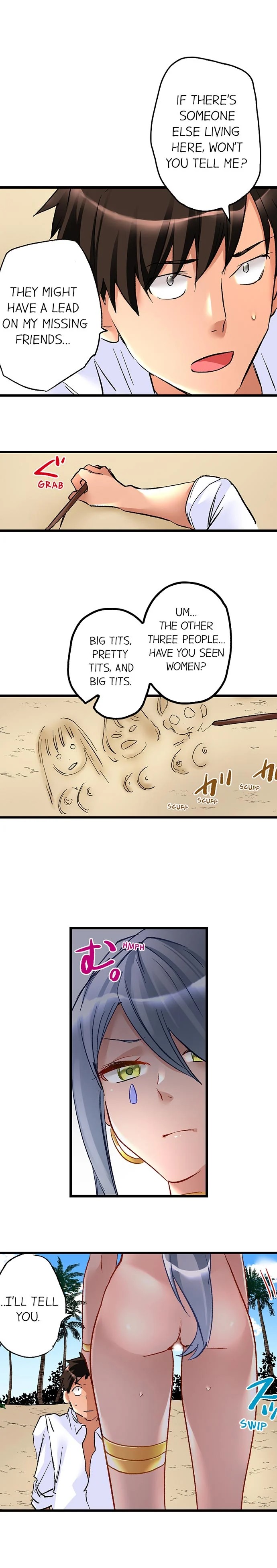 What She Fell On Was the Tip of My Dick - Chapter 58 [photo 6] - MangaPorn