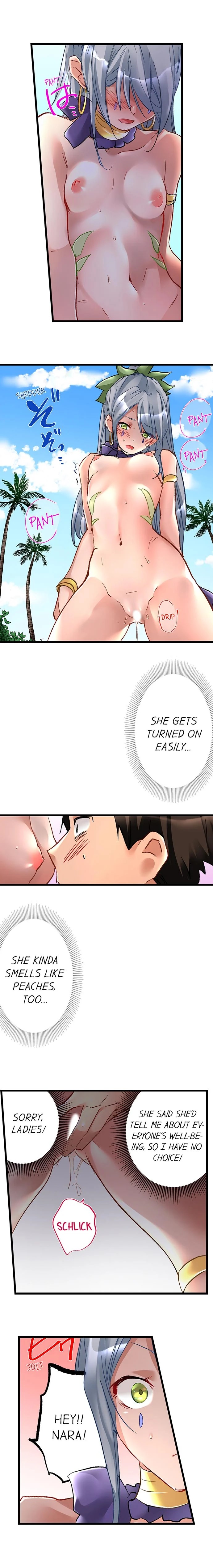 What She Fell On Was the Tip of My Dick - Chapter 58 [photo 8] - MangaPorn