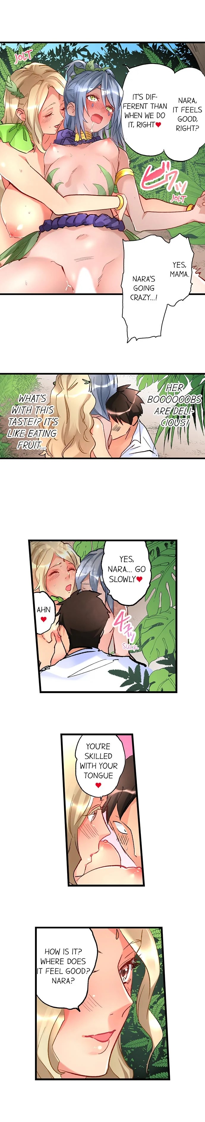 What She Fell On Was the Tip of My Dick - Chapter 59 [photo 5] - MangaPorn