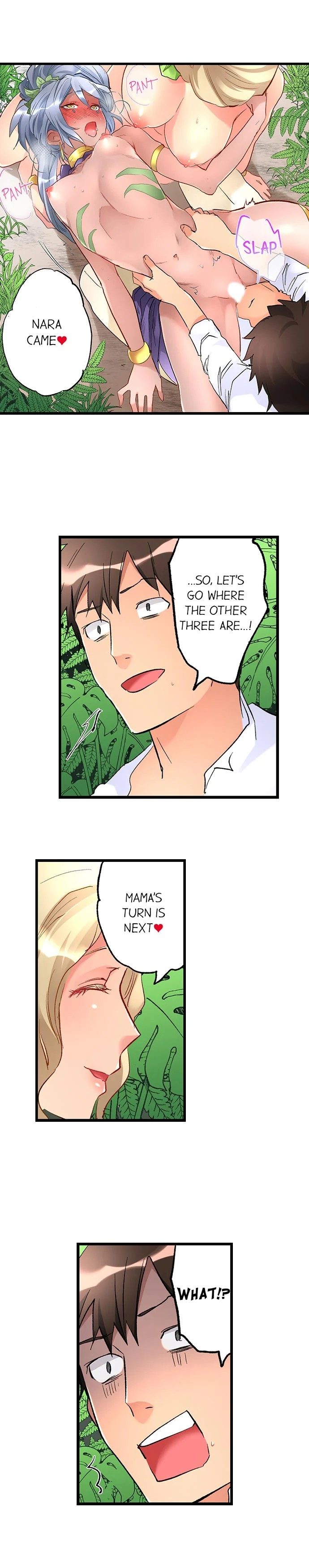 What She Fell On Was the Tip of My Dick - Chapter 59 [photo 9] - MangaPorn