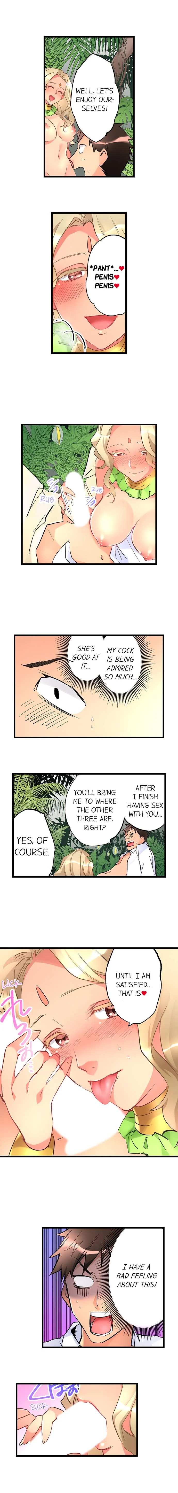 What She Fell On Was the Tip of My Dick - Chapter 60 [photo 3] - MangaPorn