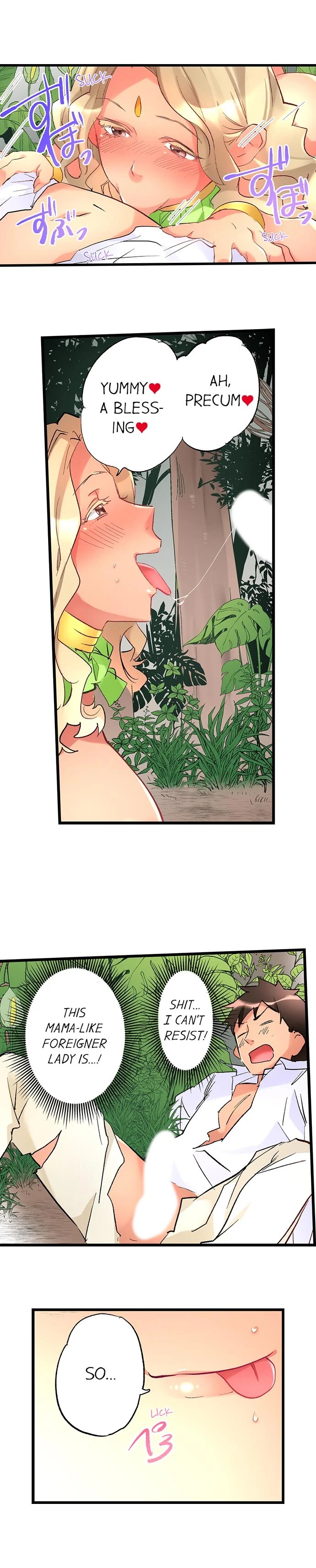 What She Fell On Was the Tip of My Dick - Chapter 60 [photo 4] - MangaPorn