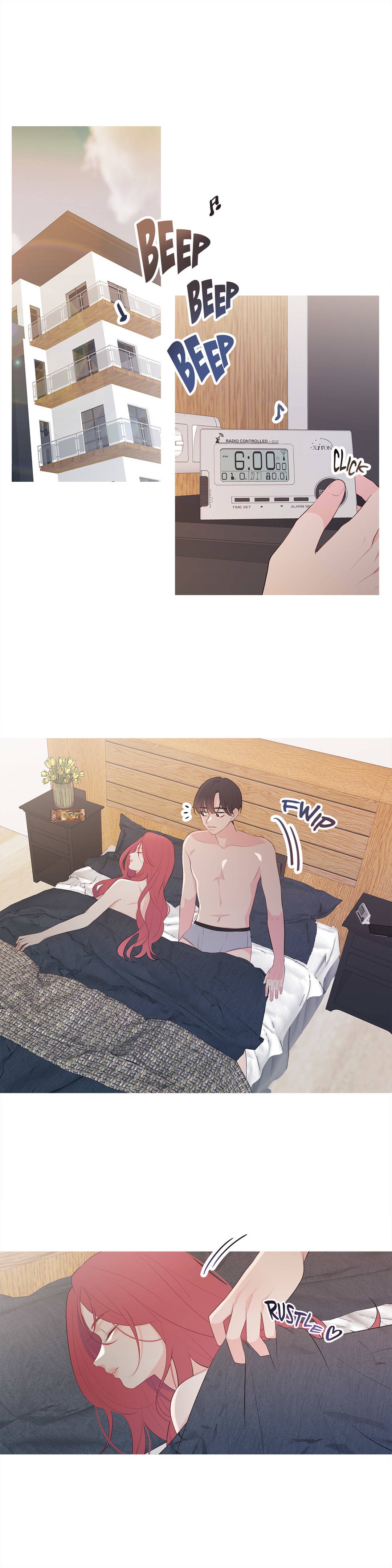 Two Birds In Spring - Chapter 1 [photo 1] - MangaPorn