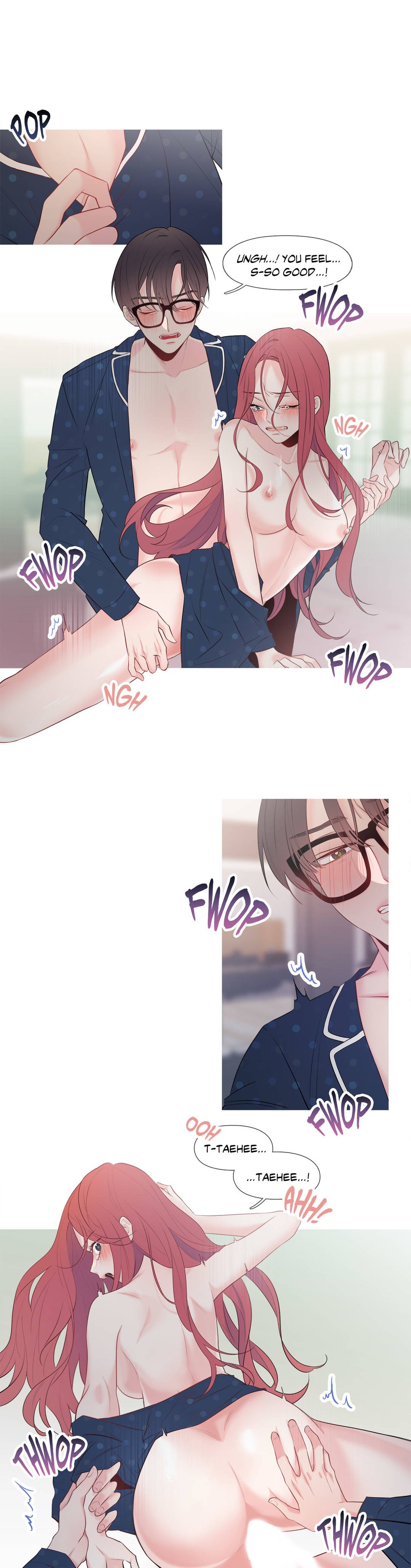 Two Birds In Spring - Chapter 1 [photo 11] - MangaPorn