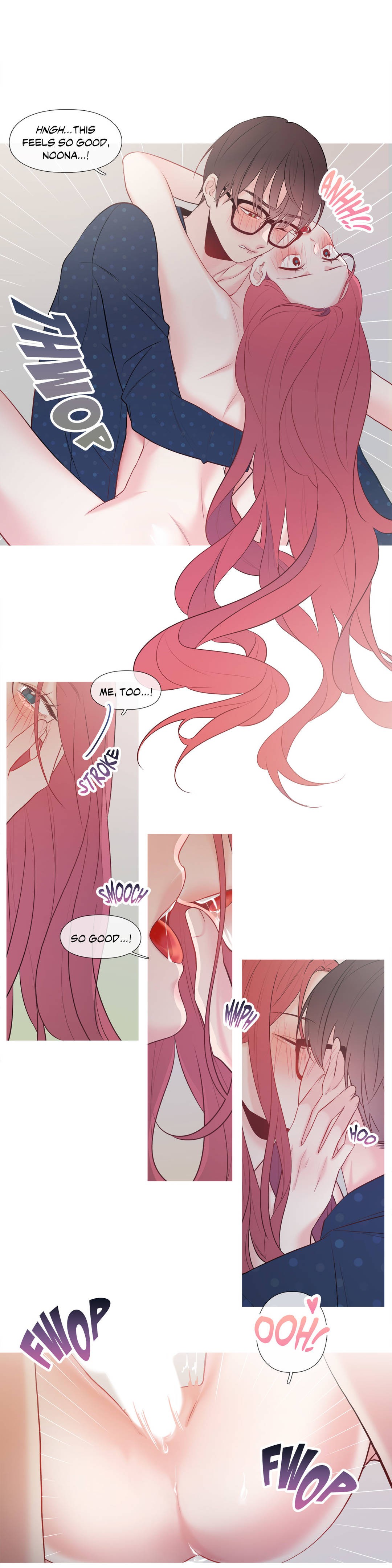 Two Birds In Spring - Chapter 1 [photo 14] - MangaPorn