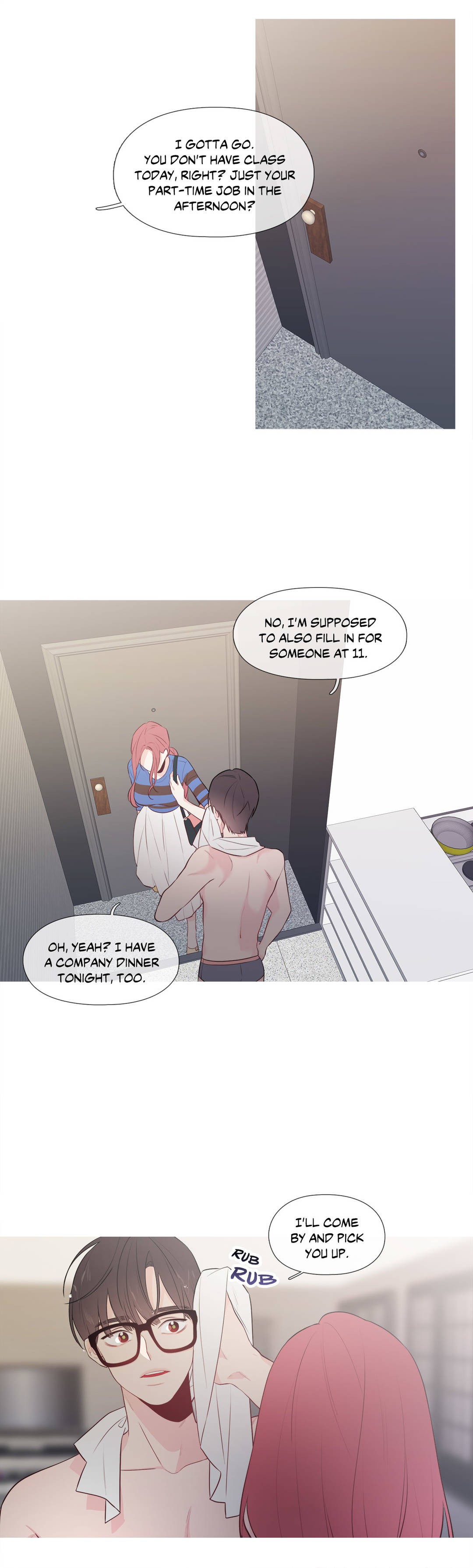 Two Birds In Spring - Chapter 1 [photo 17] - MangaPorn