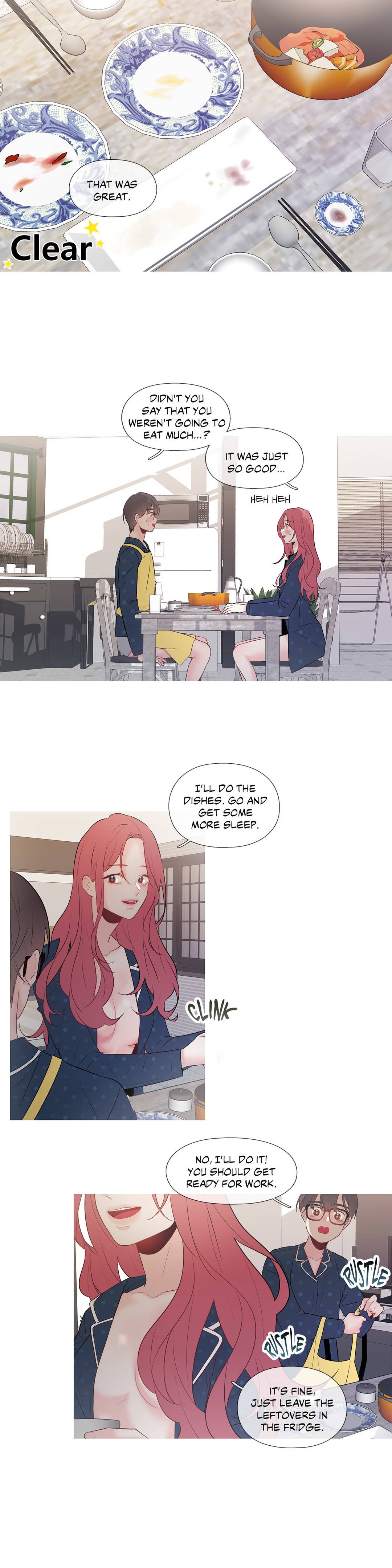 Two Birds In Spring - Chapter 1 [photo 6] - MangaPorn