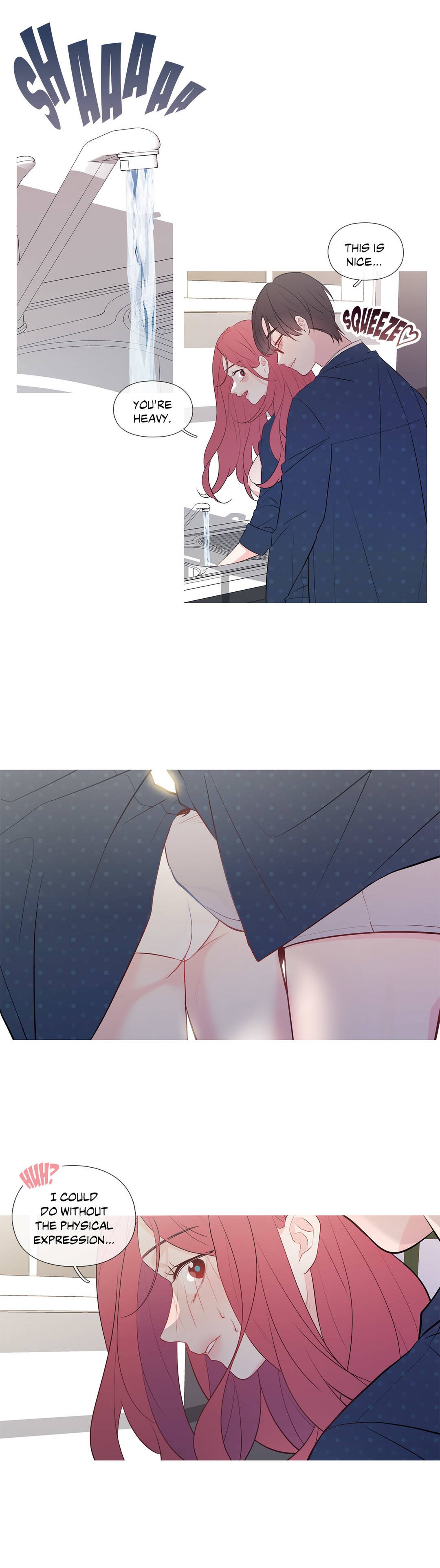 Two Birds In Spring - Chapter 1 [photo 7] - MangaPorn