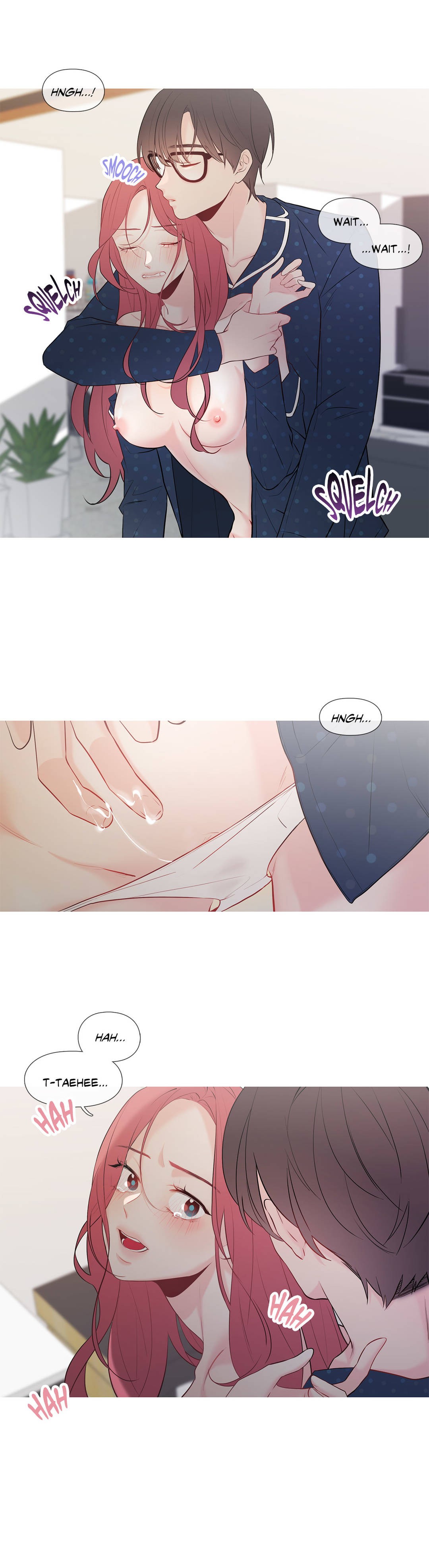 Two Birds In Spring - Chapter 1 [photo 9] - MangaPorn