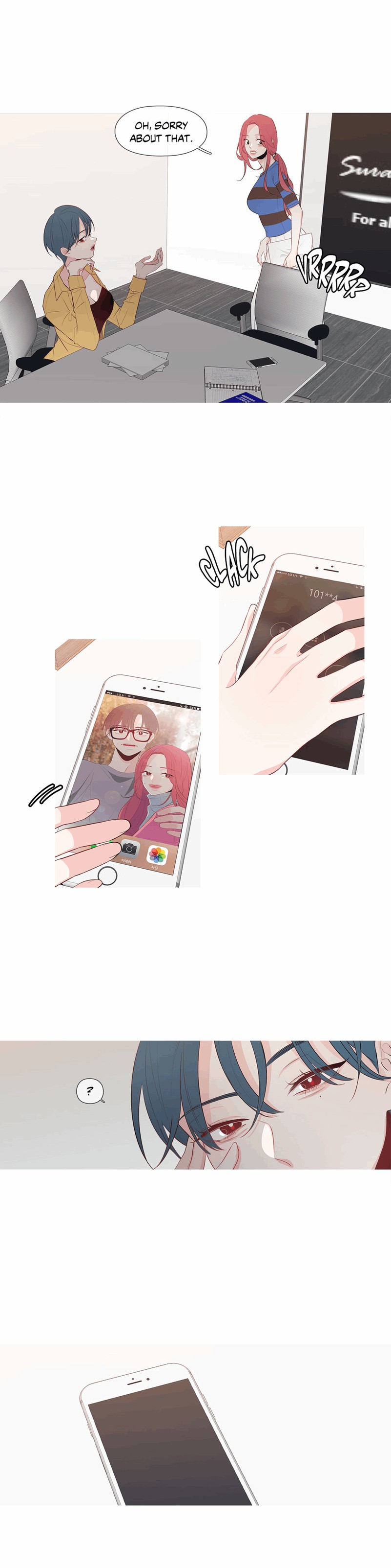 Two Birds In Spring - Chapter 2 [photo 11] - MangaPorn