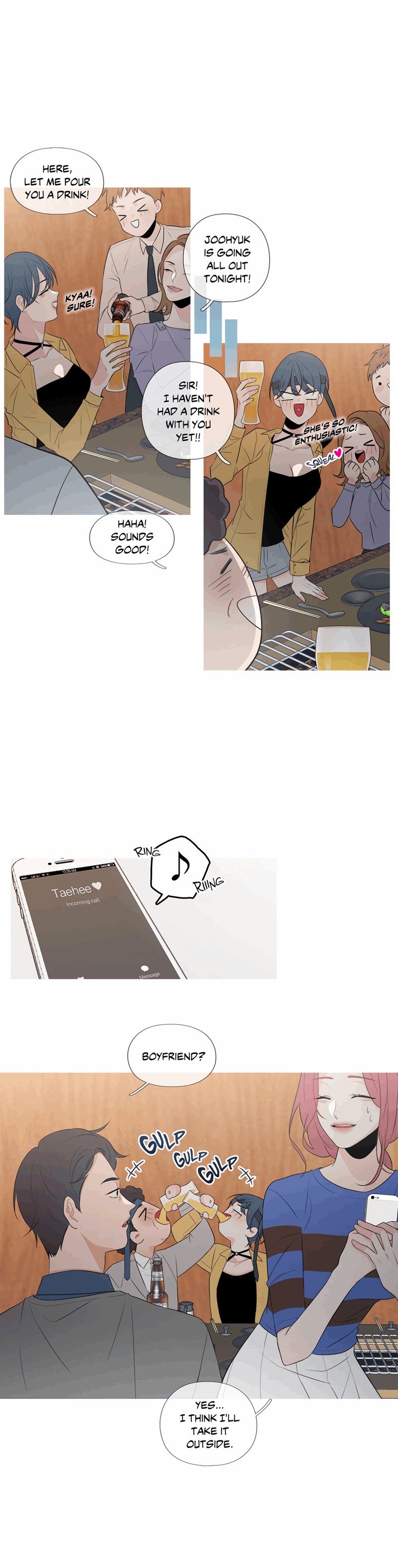 Two Birds In Spring - Chapter 2 [photo 16] - MangaPorn