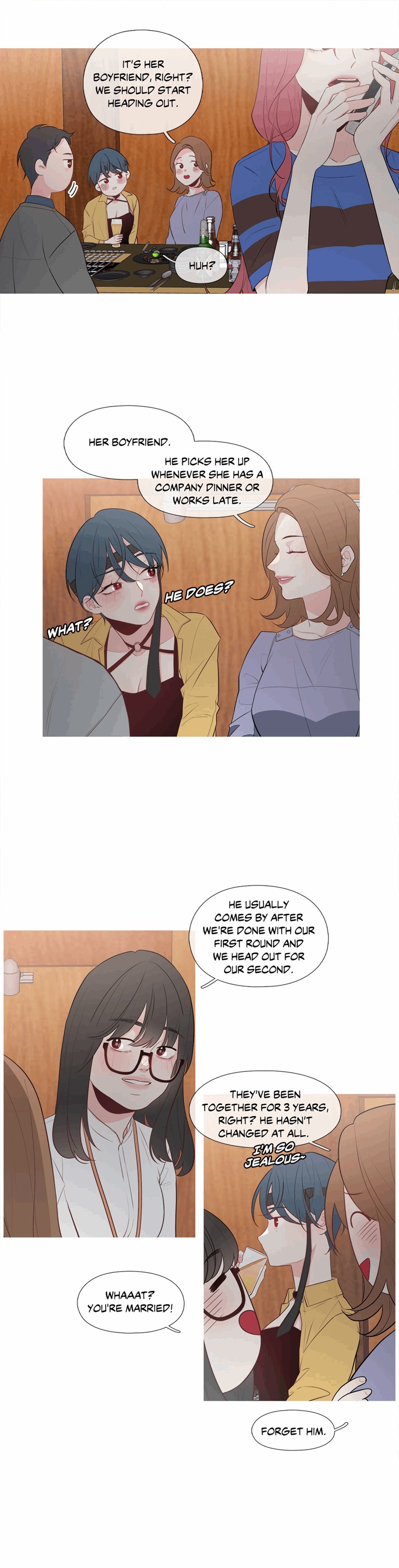 Two Birds In Spring - Chapter 2 [photo 17] - MangaPorn