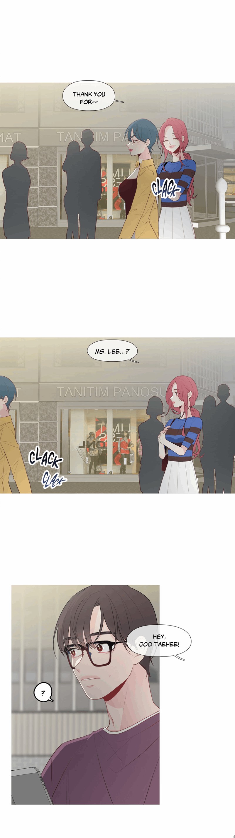 Two Birds In Spring - Chapter 2 [photo 21] - MangaPorn