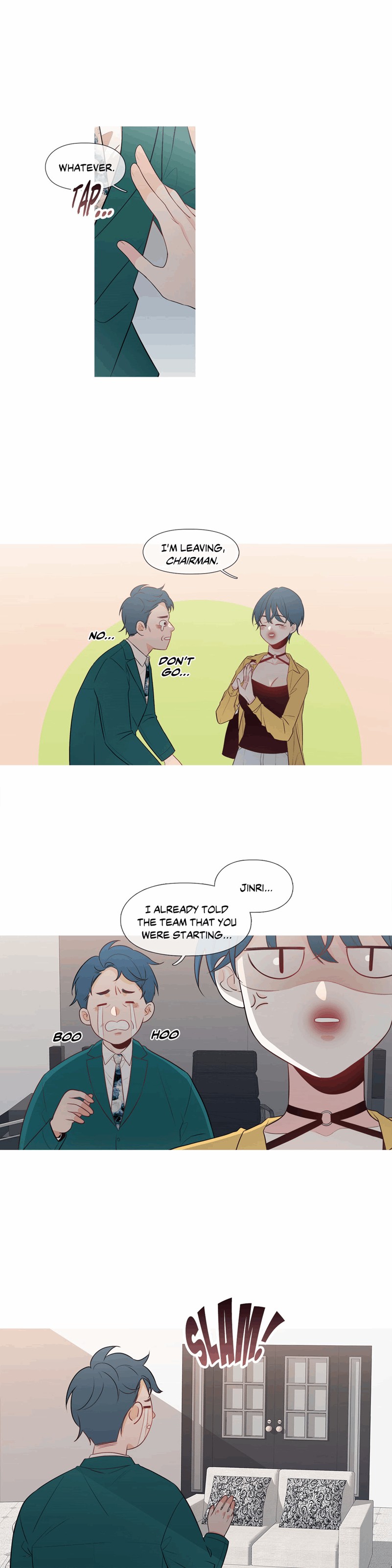 Two Birds In Spring - Chapter 2 [photo 5] - MangaPorn