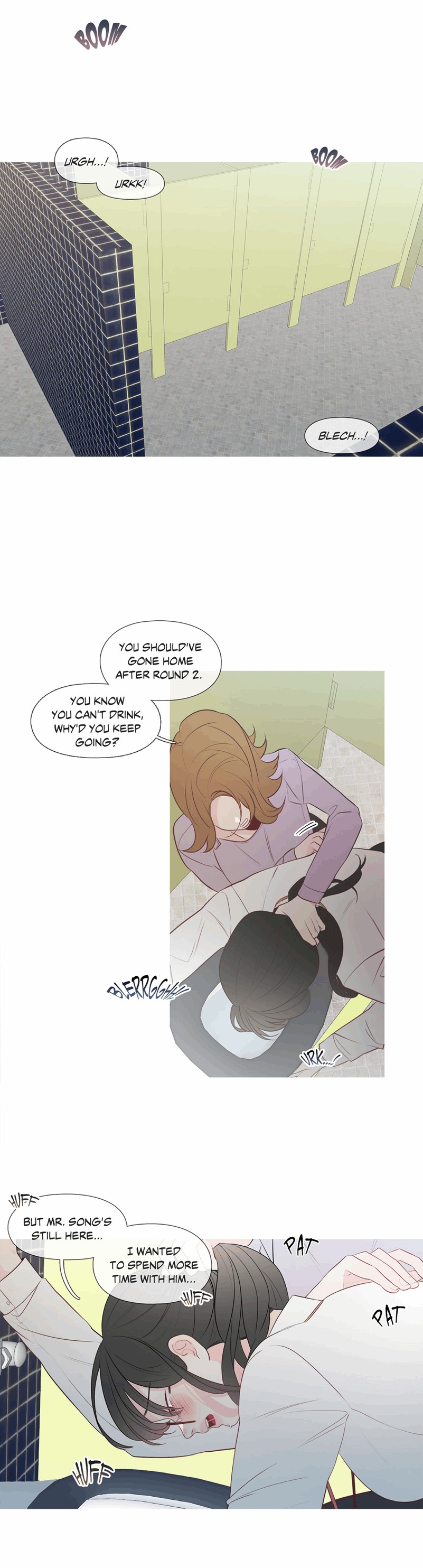 Two Birds In Spring - Chapter 3 [photo 10] - MangaPorn