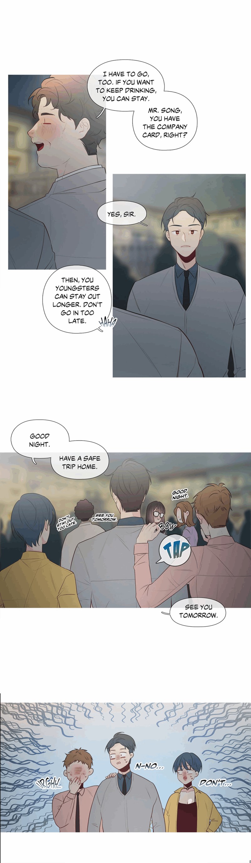 Two Birds In Spring - Chapter 3 [photo 13] - MangaPorn