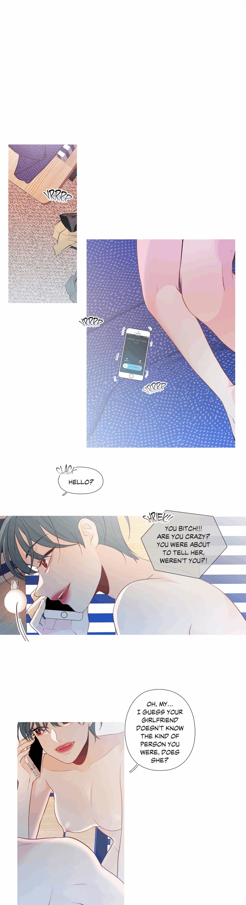 Two Birds In Spring - Chapter 3 [photo 16] - MangaPorn