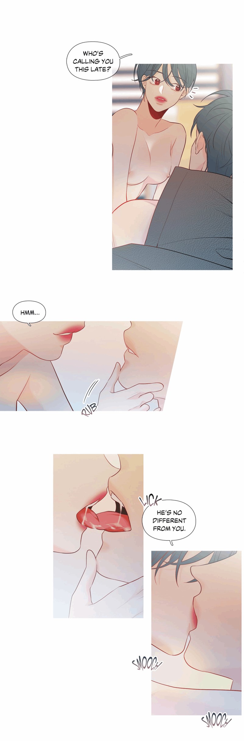 Two Birds In Spring - Chapter 3 [photo 18] - MangaPorn