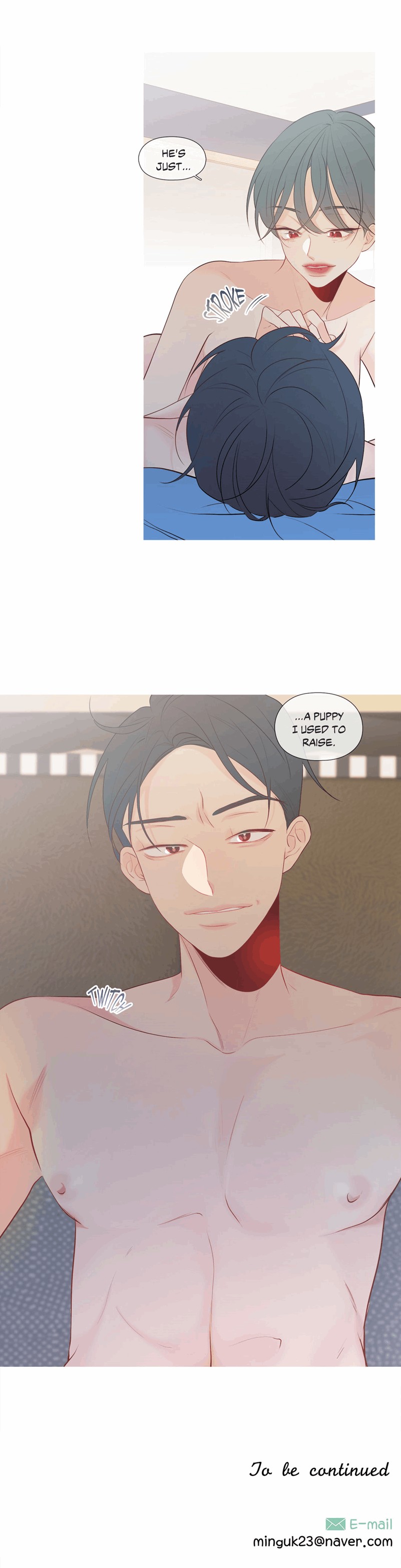 Two Birds In Spring - Chapter 3 [photo 19] - MangaPorn