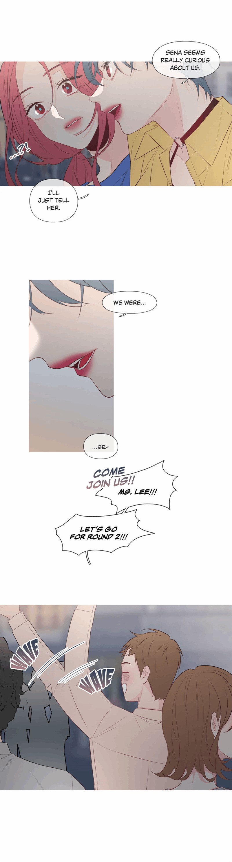 Two Birds In Spring - Chapter 3 [photo 4] - MangaPorn