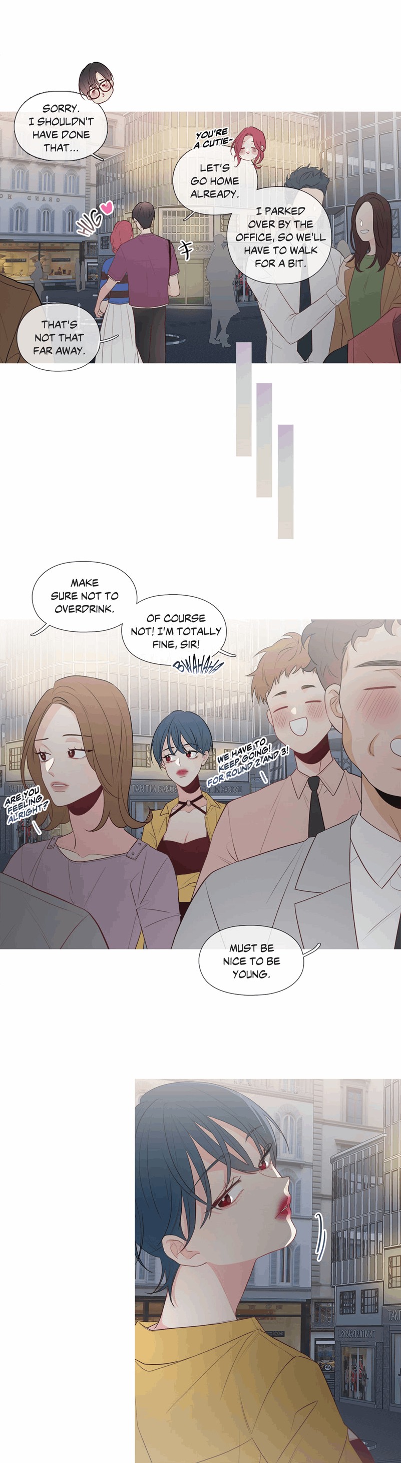 Two Birds In Spring - Chapter 3 [photo 7] - MangaPorn