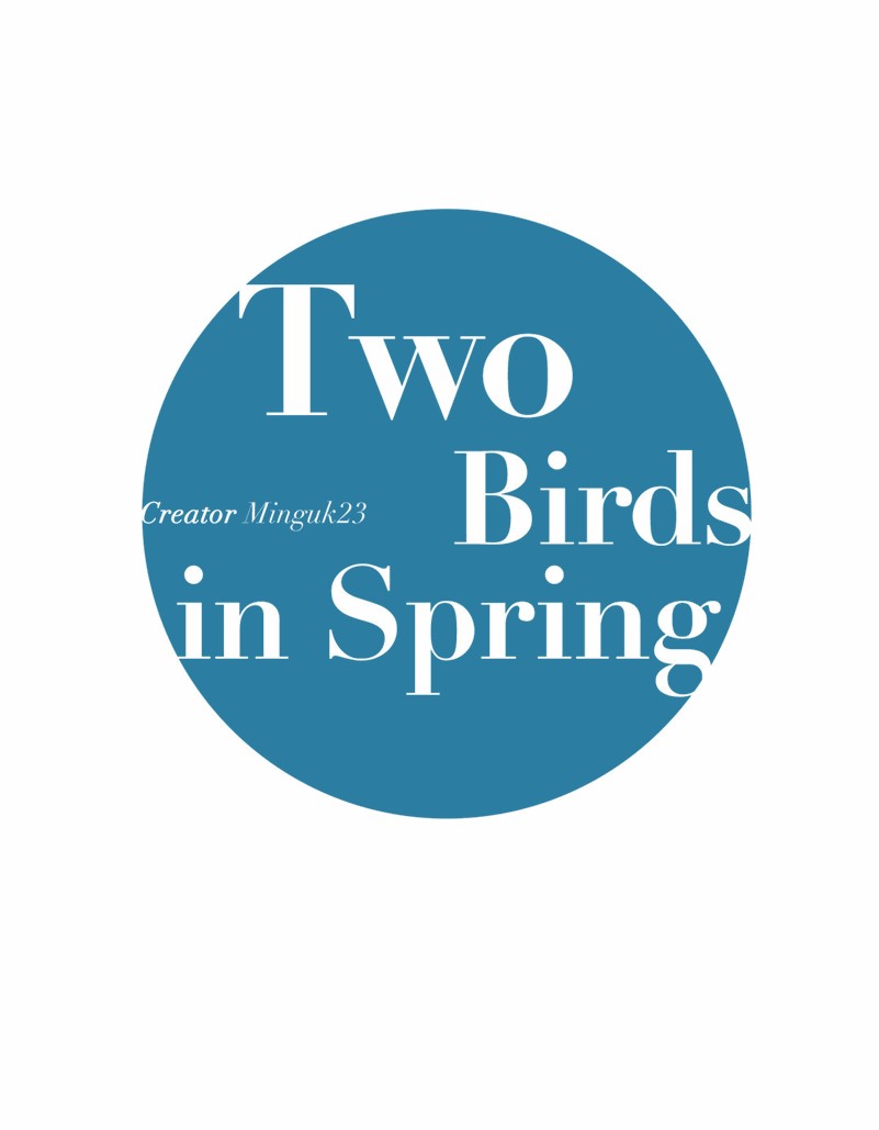 Two Birds In Spring - Chapter 4 [photo 13] - MangaPorn