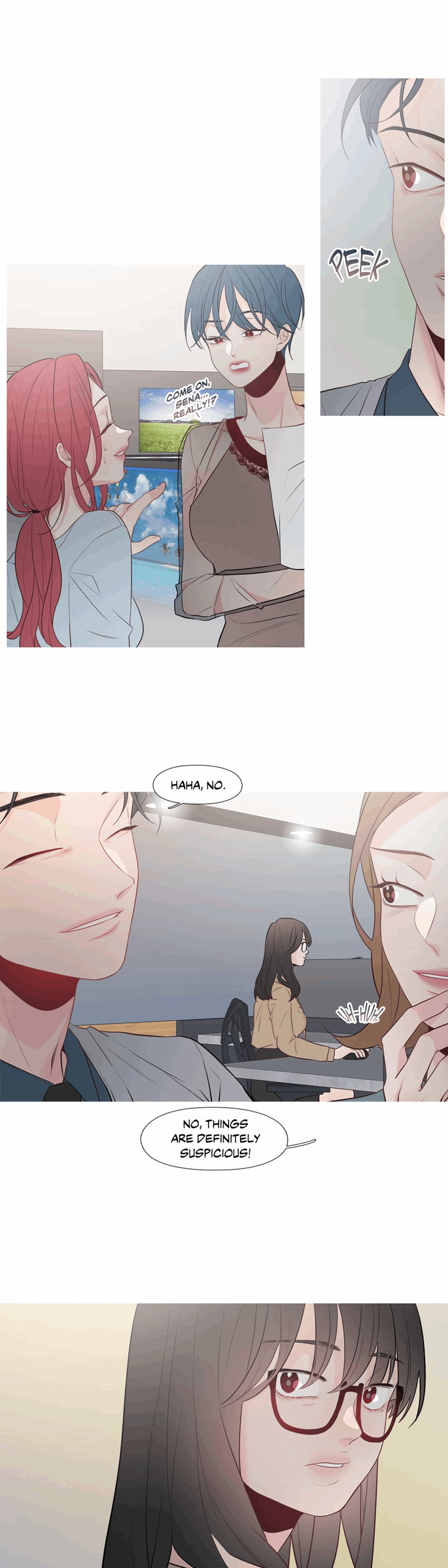 Two Birds In Spring - Chapter 4 [photo 15] - MangaPorn