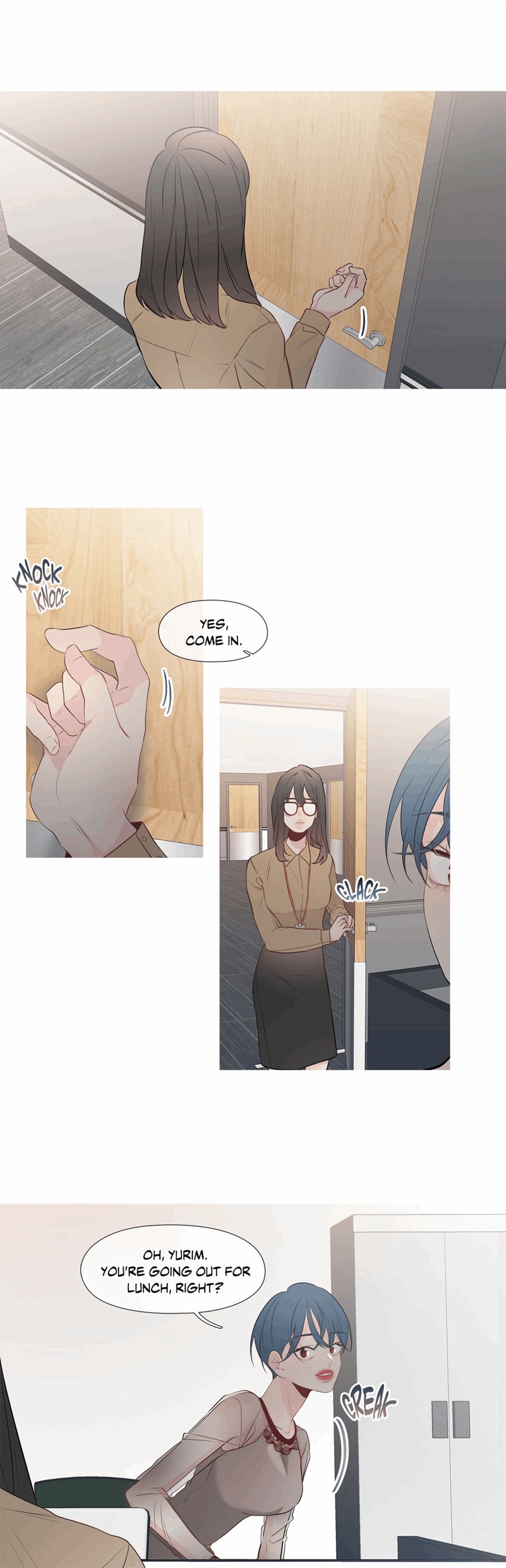 Two Birds In Spring - Chapter 4 [photo 17] - MangaPorn