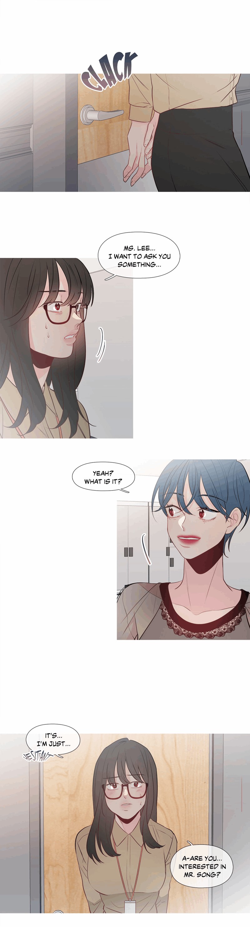 Two Birds In Spring - Chapter 4 [photo 18] - MangaPorn